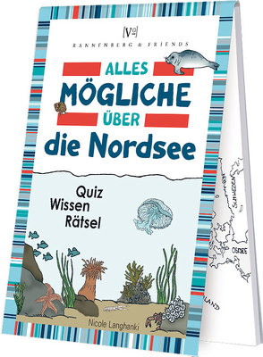 Alles Mögliche über die Nordsee von Langhanki,  Nicole