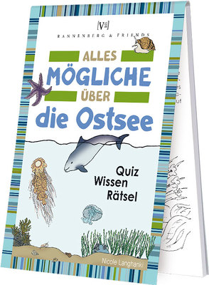 Alles Mögliche über die Ostsee von Langhanki,  Nicole