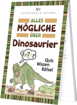 Alles Mögliche über Dinosaurier von Deroubaix,  Patricia