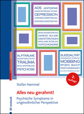 Alles neu gerahmt! von Hammel,  Stefan