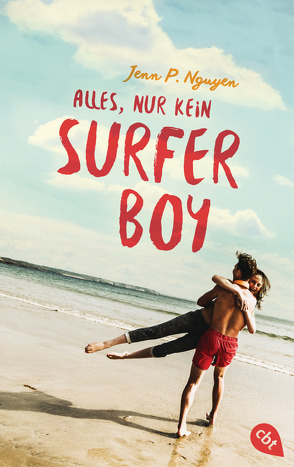 Alles, nur kein Surfer Boy von Marinovic,  Ivana, Nguyen,  Jenn P.