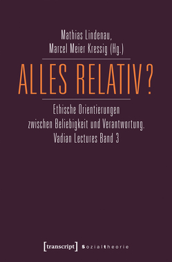 Alles relativ? von Lindenau,  Mathias, Meier Kressig,  Marcel