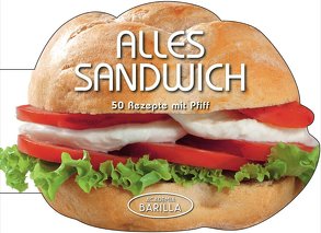 Alles Sandwich von Barilla,  Academia