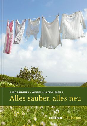 Alles sauber, alles neu von Brummer,  Arnd