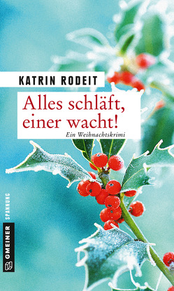 Alles schläft, einer wacht! von Rodeit,  Katrin