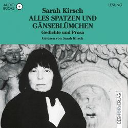 Alles Spatzen und Gänseblümchen von Kirsch,  Sarah