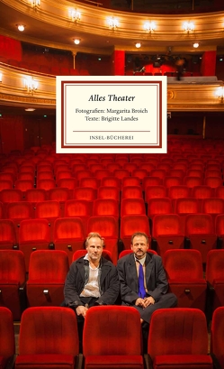 Alles Theater von Broich,  Margarita, Landes,  Brigitte