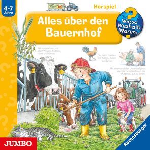 Alles über den Bauernhof von Erne,  Andrea, Kreimeyer,  Marion, Missler,  Robert, u.a.