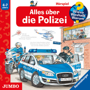 Alles über die Polizei von Heinecke,  Niklas, Szylowicki,  Sonja, u.v.a.h