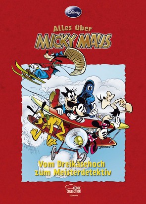 Alles über Micky Maus von Bregel,  Michael, Disney,  Walt, Fuchs,  Erika, Penndorf,  Gudrun, Stahl,  Joachim, Syllwasschy,  Gerd, Walter,  Susanne