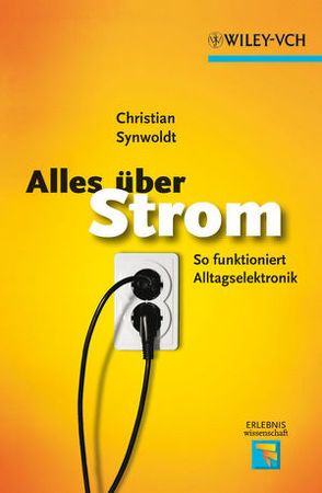 Alles über Strom von Synwoldt,  Christian