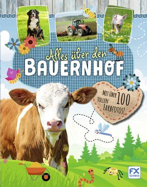 Alles über den Bauernhof