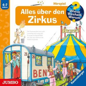 Alles über den Zirkus von Szylowicki,  Sonja, Tögemann,  Josephine, u.v.a.