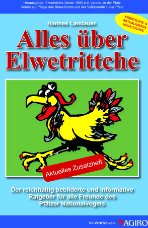 Alles über Elwetrittche von Landauer,  Hannes