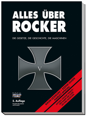 Alles über Rocker von Ahlsdorf,  Dr. Michael