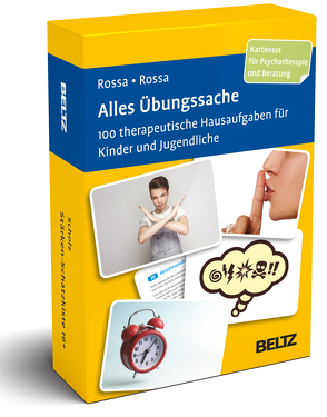 Alles Übungssache von Rossa,  Julia, Rossa,  Robert