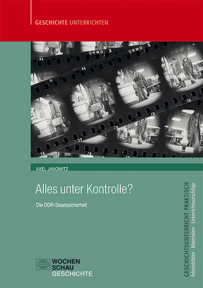 Alles unter Kontrolle? von Janowitz,  Axel