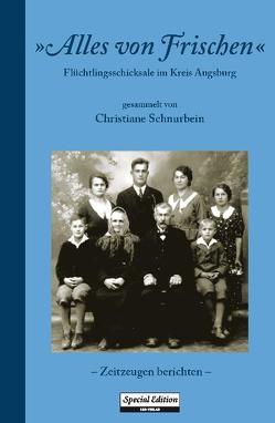 Alles von Frischen von Schnurbein,  Christiane