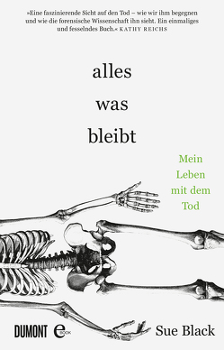 Alles, was bleibt von Bielfeldt,  Kathrin, Black,  Sue, Bürger,  Jürgen