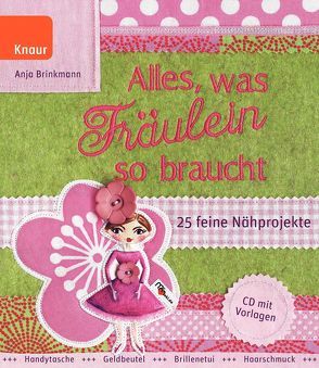 Alles, was Fräulein so braucht von Brinkmann,  Anja