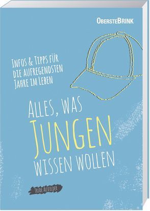 Alles, was Jungen wissen wollen von Ausfelder,  Trude