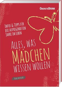 Alles, was Mädchen wissen wollen von Ausfelder,  Trude