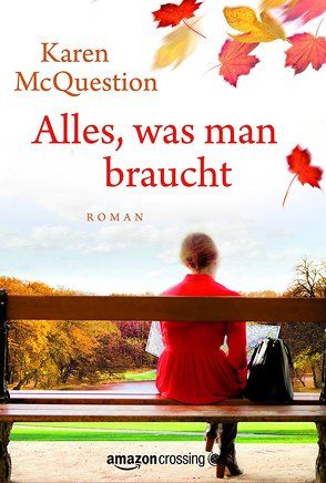 Alles, was man braucht von Hahn,  Annette, McQuestion,  Karen