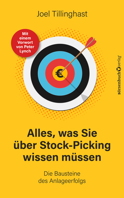 Alles, was Sie über Stock-Picking wissen müssen von Tillinghast,  Joel