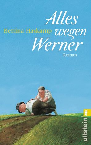 Alles wegen Werner von Haskamp,  Bettina