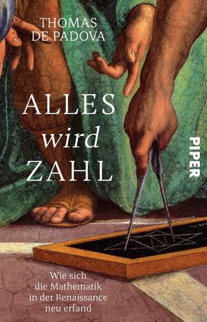 Alles wird Zahl von Padova,  Thomas de