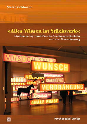 »Alles Wissen ist Stückwerk« von Goldmann,  Stefan