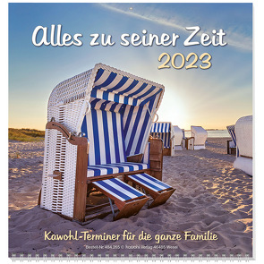 Alles zu seiner Zeit 2023