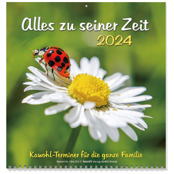 Alles zu seiner Zeit 2024