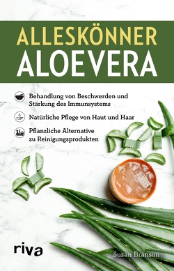 Alleskönner Aloe vera von Branson,  Susan