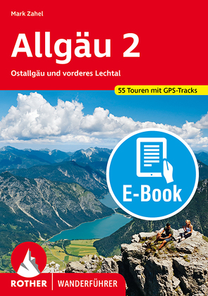 Allgäu 2 (E-Book) von Zahel,  Mark