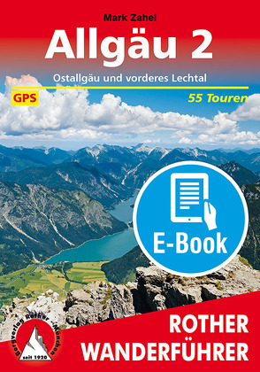 Allgäu 2 (E-Book) von Zahel,  Mark