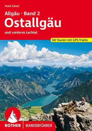 Allgäu 2 – Ostallgäu von Zahel,  Mark