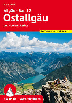 Allgäu Band 2 – Ostallgäu von Zahel,  Mark