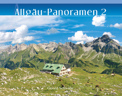 Allgäu-Panoramen 2 von Schwabe,  Gerald