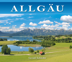 Allgäu von Schwabe,  Gerald