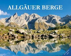 Allgäuer Berge von Schwabe,  Gerald