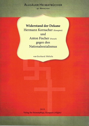 Allgäuer Heimatbücher 92. Bändchen von Hölzle,  Gerhard