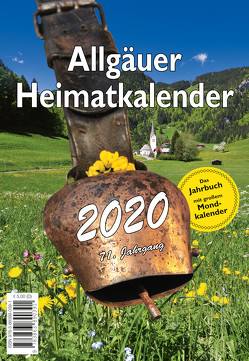 Allgäuer Heimatkalender 2020