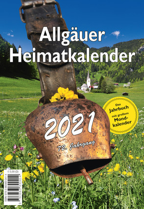 Allgäuer Heimatkalender 2021