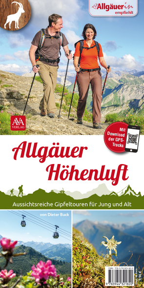 Allgäuer Höhenluft von Schwabe,  Gerald