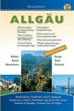 ALLGÄU von Dreyer,  Roland, Günther,  Brigitte, Hagedorn,  Gerd, Hunscheidt,  Hubert, Schön,  Mara