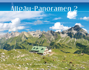 Allgäu-Panoramen 2 von Schwabe,  Gerald