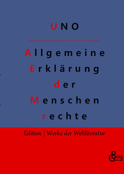 Allgemeine Erklärung der Menschenrechte von Vereinte Nationen