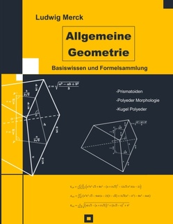 Allgemeine Geometrie von Merck,  Ludwig