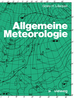 Allgemeine Meteorologie von Liljequist,  Gösta H.